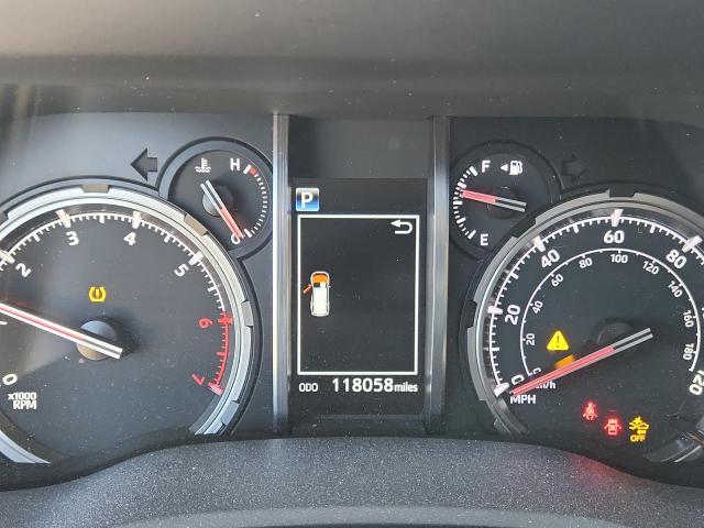 Photo 9 from auction – 2020 TOYOTA 4RUNNER SR with VIN JTEBU5JRXL5744179