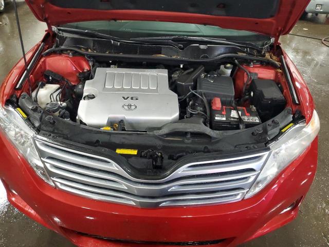 Photo 12 from auction – 2010 TOYOTA VENZA with VIN 4T3ZK3BB8AU032242