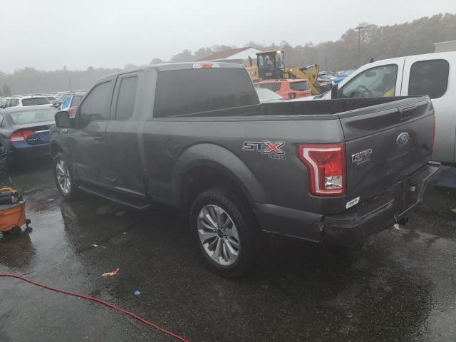 Photo 2 from auction – 2017 FORD F150 SUPER with VIN 1FTFX1EF5HFC16167