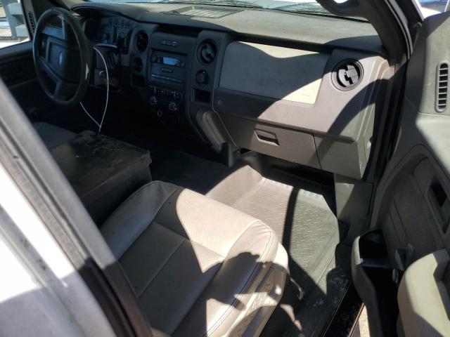 Photo 8 from auction – 2010 FORD F150 with VIN 1FTMF1CW8AKB11097