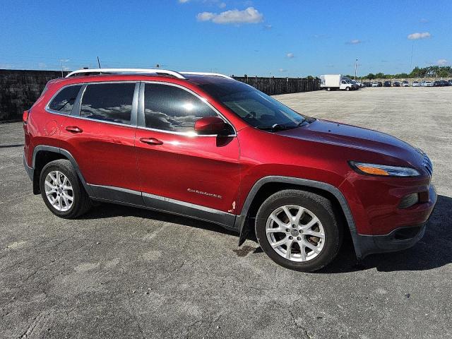 Photo 4 from auction – 2017 JEEP CHEROKEE L with VIN 1C4PJLCB9HD233728