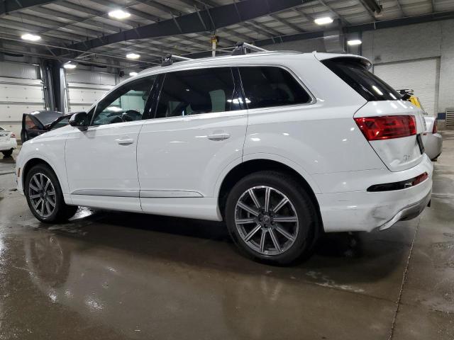 Photo 2 from auction – 2019 AUDI Q7 PREMIUM with VIN WA1LAAF71KD034412