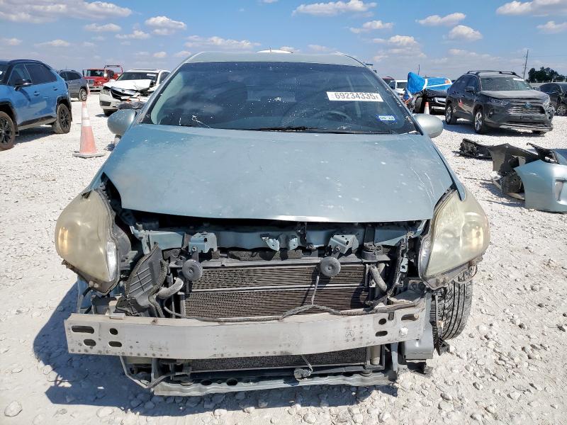 Photo 5 from auction – 2012 TOYOTA PRIUS with VIN JTDKN3DU7C1565319