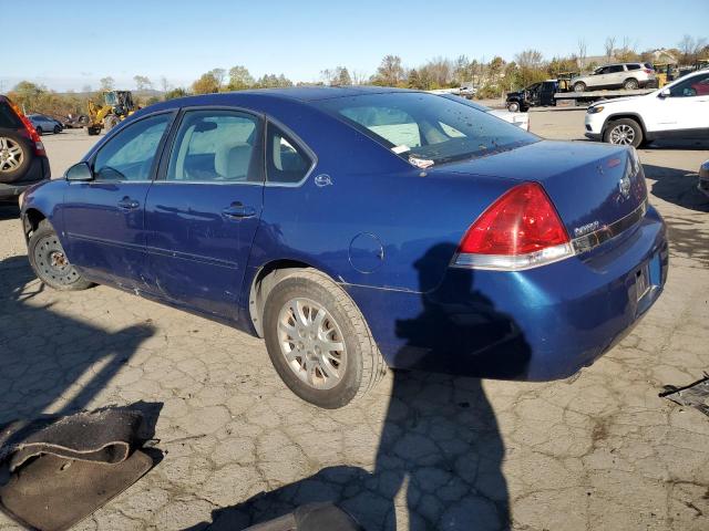 Photo 2 from auction – 2006 CHEVROLET IMPALA POL with VIN 2G1WS551869409728