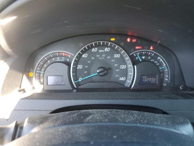 Photo 9 from auction – 2012 TOYOTA CAMRY BASE with VIN 4T4BF1FK8CR184365