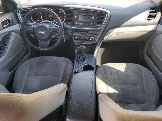 Photo 8 from auction – 2015 KIA OPTIMA LX with VIN 5XXGM4A77FG354577