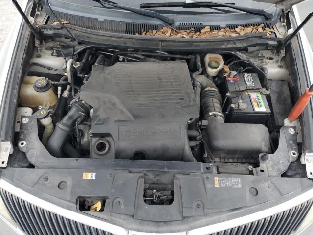 Photo 12 from auction – 2014 LINCOLN MKT with VIN 2LMHJ5AT8EBL55929