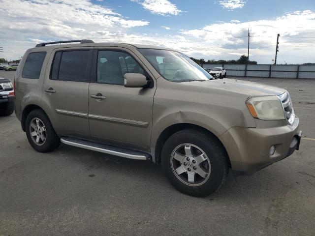 Photo 4 from auction – 2009 HONDA PILOT TOUR with VIN 5FNYF38959B024301