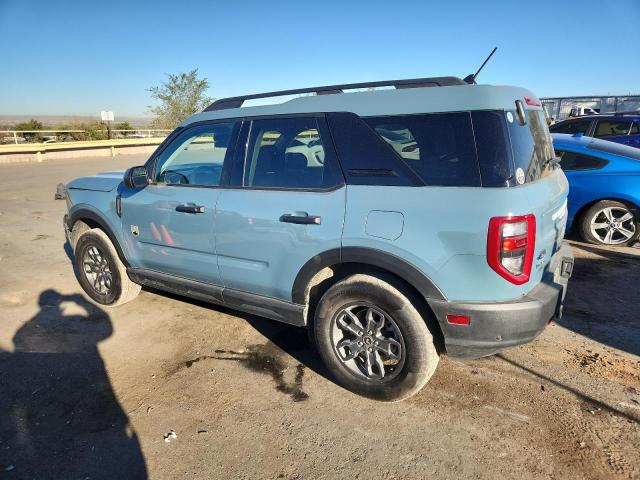 Photo 2 from auction – 2023 FORD BRONCO SPO with VIN 3FMCR9B60PRD35497