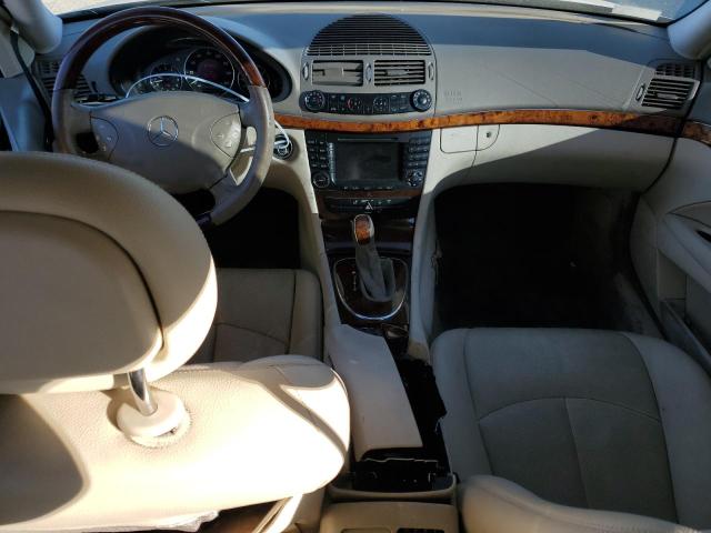 Photo 8 from auction – 2004 MERCEDES-BENZ E 320 with VIN WDBUF65J54A479048