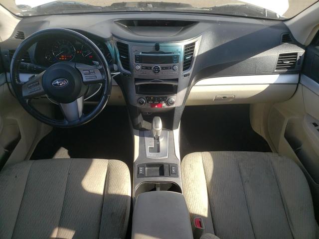 Photo 8 from auction – 2010 SUBARU OUTBACK 2.5I PREMIUM with VIN 4S4BRBCC5A3317168