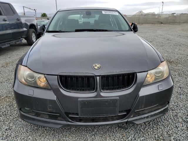 Photo 5 from auction – 2006 BMW 330 XI with VIN WBAVD33576KV63656
