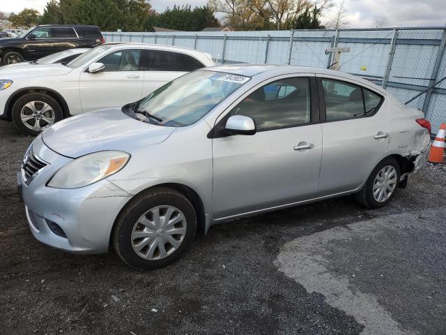 NISSAN VERSA S 2012 with VIN 3N1CN7AP3CL896470 - Photo from auction