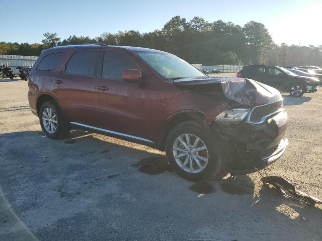 Photo 4 from auction – 2022 DODGE DURANGO SX with VIN 1C4RDJAG5NC108309