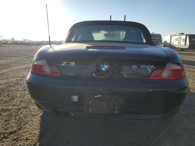 Photo 6 from auction – 2000 BMW Z3 2.3 with VIN WBACH9349YLF91562
