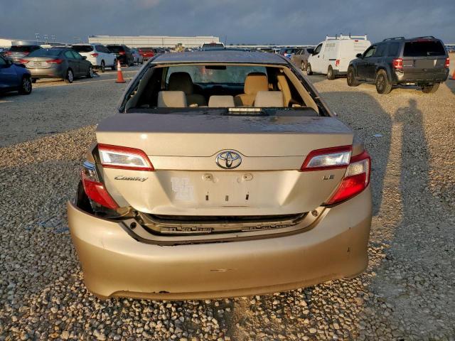 Photo 6 from auction – 2012 TOYOTA CAMRY BASE with VIN 4T1BF1FKXCU041654