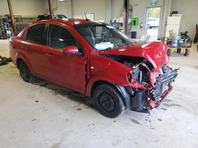 Photo 4 from auction – 2009 PONTIAC G3 WAVE SE with VIN KL2TX55E69B344012