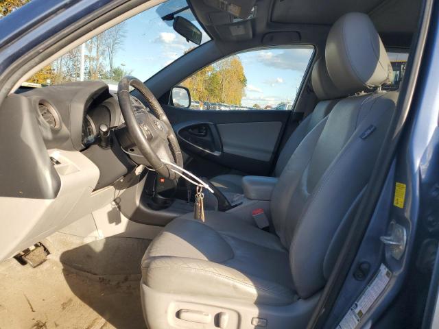 Photo 7 from auction – 2009 TOYOTA RAV4 LIMIT with VIN 2T3BF31V29W021797