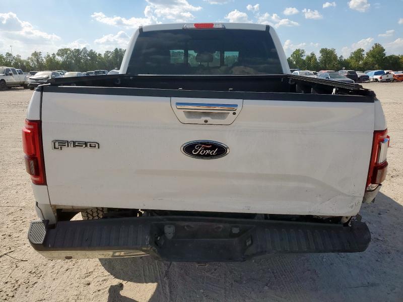 Photo 6 from auction – 2016 FORD F150 SUPER with VIN 1FTEW1CG8GFA53636