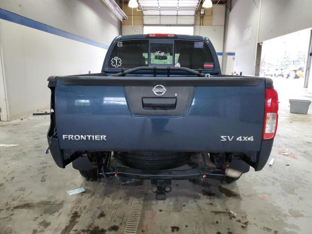 Photo 6 from auction – 2016 NISSAN FRONTIER S with VIN 1N6AD0EV2GN743217