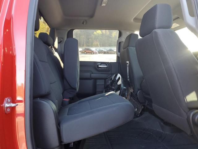 Photo 10 from auction – 2020 CHEVROLET SILVERADO with VIN 1GC4YME71LF280049