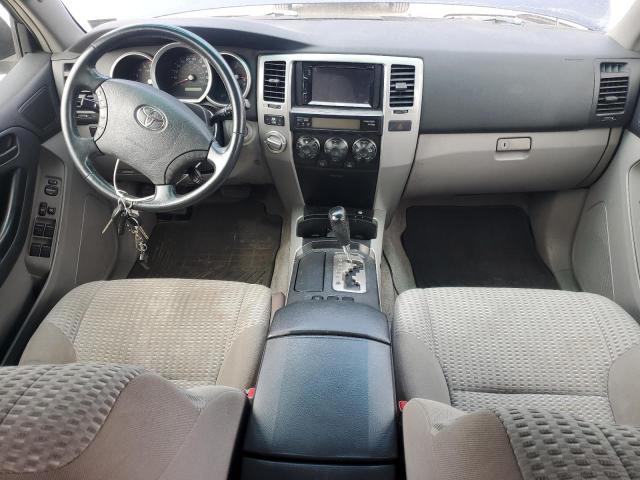 Photo 8 from auction – 2008 TOYOTA 4RUNNER SR with VIN JTEBU14R180131733