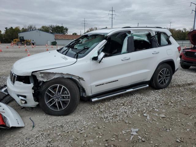 JEEP GRAND CHER 2020 with VIN 1C4RJFBT2LC410073 - Photo from auction