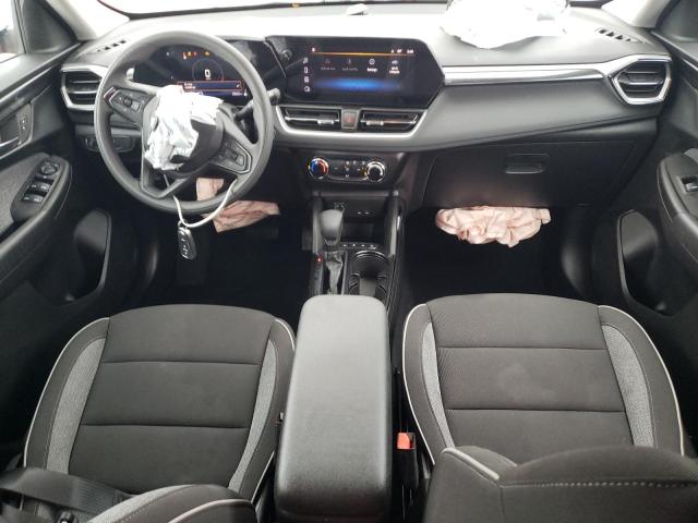 Photo 8 from auction – 2026 CHEVROLET TRAILBLAZE with VIN KL79MMSL8TB003891