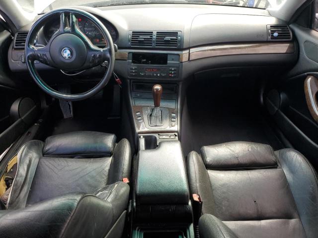 Photo 8 from auction – 2002 BMW 325 CI with VIN WBABN33422PG57208