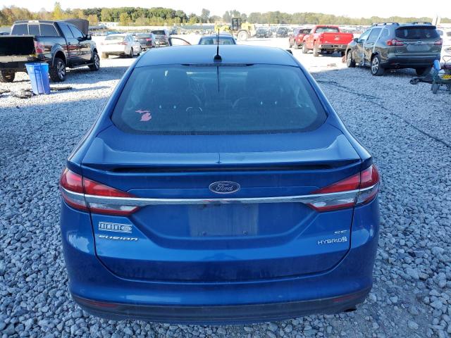 Photo 6 from auction – 2017 FORD FUSION SE with VIN 3FA6P0LU6HR190781