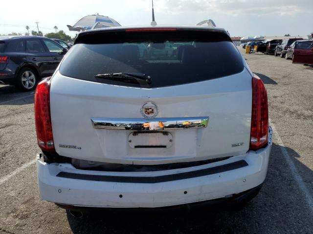 Photo 6 from auction – 2012 CADILLAC SRX PERFOR with VIN 3GYFNEE37CS658577