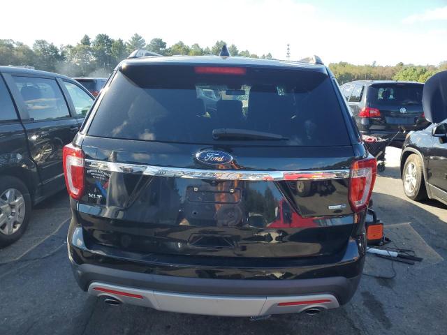 Photo 6 from auction – 2016 FORD EXPLORER XLT with VIN 1FM5K8D85GGC73852
