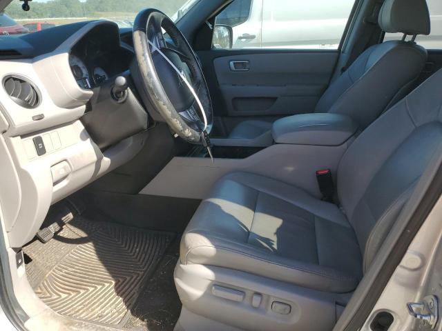 Photo 7 from auction – 2010 HONDA PILOT EXL with VIN 5FNYF3H52AB018294
