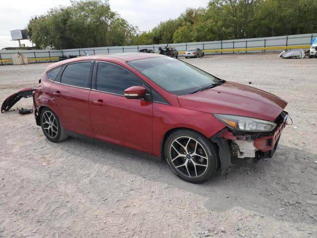 Photo 4 from auction – 2017 FORD FOCUS SEL with VIN 1FADP3M29HL229657