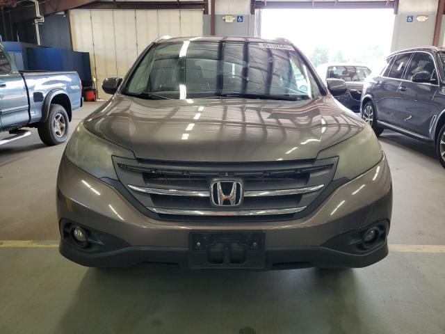 Photo 5 from auction – 2012 HONDA CR-V EXL with VIN 5J6RM4H72CL010398