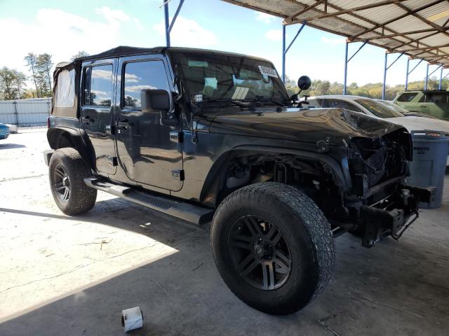 Фото 4 с аукциона – 2012 JEEP WRANGLER U с VIN 1C4BJWEG2CL187498