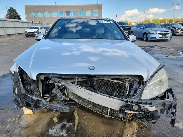 Photo 5 from auction – 2011 MERCEDES-BENZ C 300 with VIN WDDGF5EB0BA424401