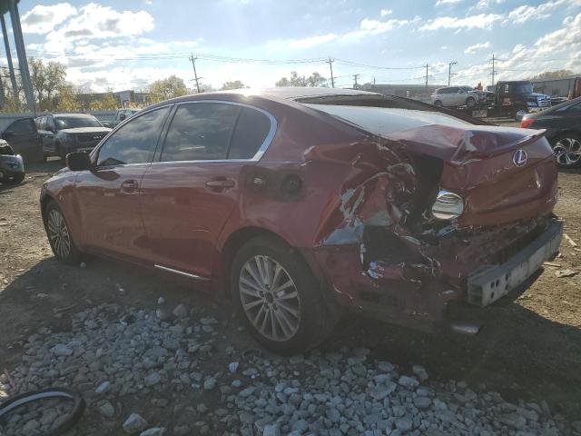 Photo 2 from auction – 2006 LEXUS GS 300 with VIN JTHCH96S160020686