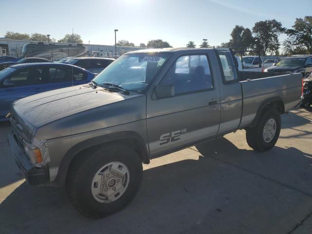 1988 NISSAN D21