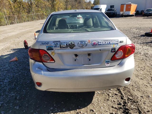 Photo 6 from auction – 2010 TOYOTA COROLLA BA with VIN 1NXBU4EE6AZ326710