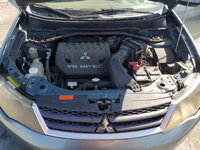 Photo 12 from auction – 2007 MITSUBISHI OUTLANDER with VIN JA4MS41X17Z020420