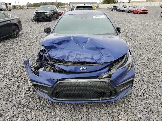 Photo 5 from auction – 2020 TOYOTA COROLLA SE with VIN 5YFS4RCE9LP028317