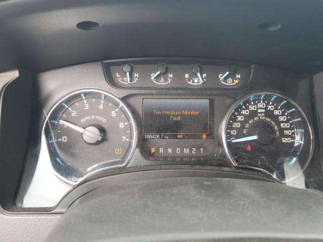 Photo 9 from auction – 2012 FORD F150 SUPER with VIN 1FTFW1EFXCFB92637