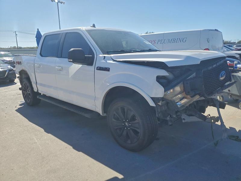 Photo 4 from auction – 2019 FORD F150 SUPER with VIN 1FTEW1EP1KFA00220