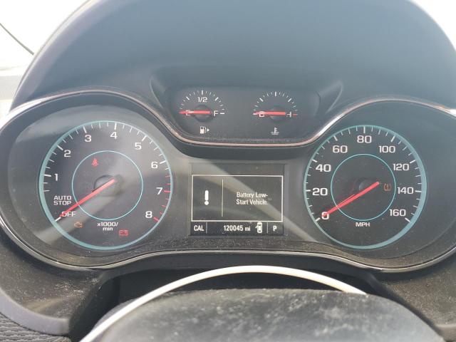 Photo 9 from auction – 2017 CHEV CRUZE with VIN 1G1BE5SM9H7136257