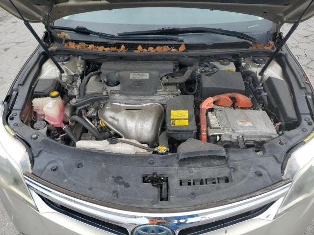 Photo 11 from auction – 2013 TOYOTA AVALON HYB with VIN 4T1BD1EB9DU016754