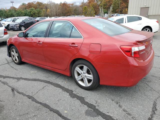 Photo 2 from auction – 2012 TOYOTA CAMRY BASE with VIN 4T1BF1FK6CU593152