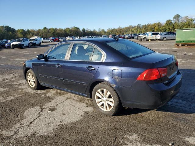 Photo 2 from auction – 2010 KIA OPTIMA LX with VIN KNAGG4A85A5391461
