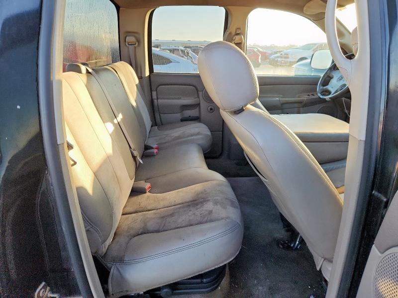Photo 10 from auction – 2003 DODGE DR1500 with VIN 1D7HA18DX3S283163