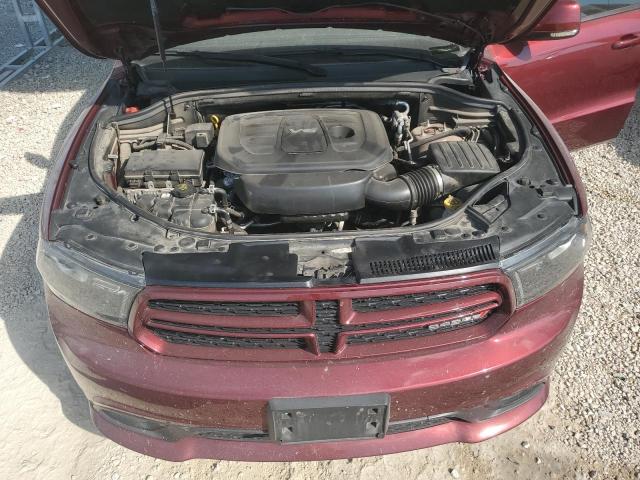 Photo 12 from auction – 2017 DODGE DURANGO GT with VIN 1C4RDJDG7HC652942